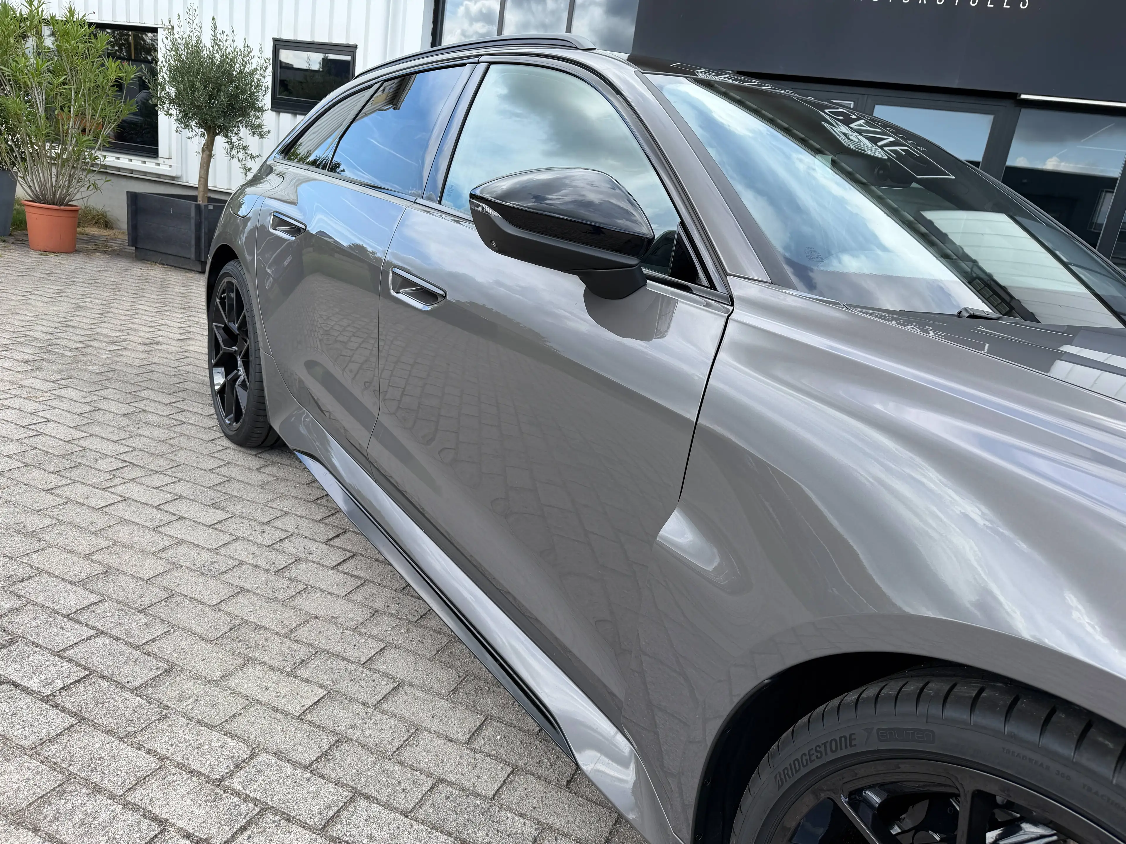 Audi RS5 RS 5 Avant 2.9 TFSI Quattro PHEV tiptronic (470 kW) - 285km/u - Pano - B&O - LED - 21'' - Sportplus zetels — photo 9