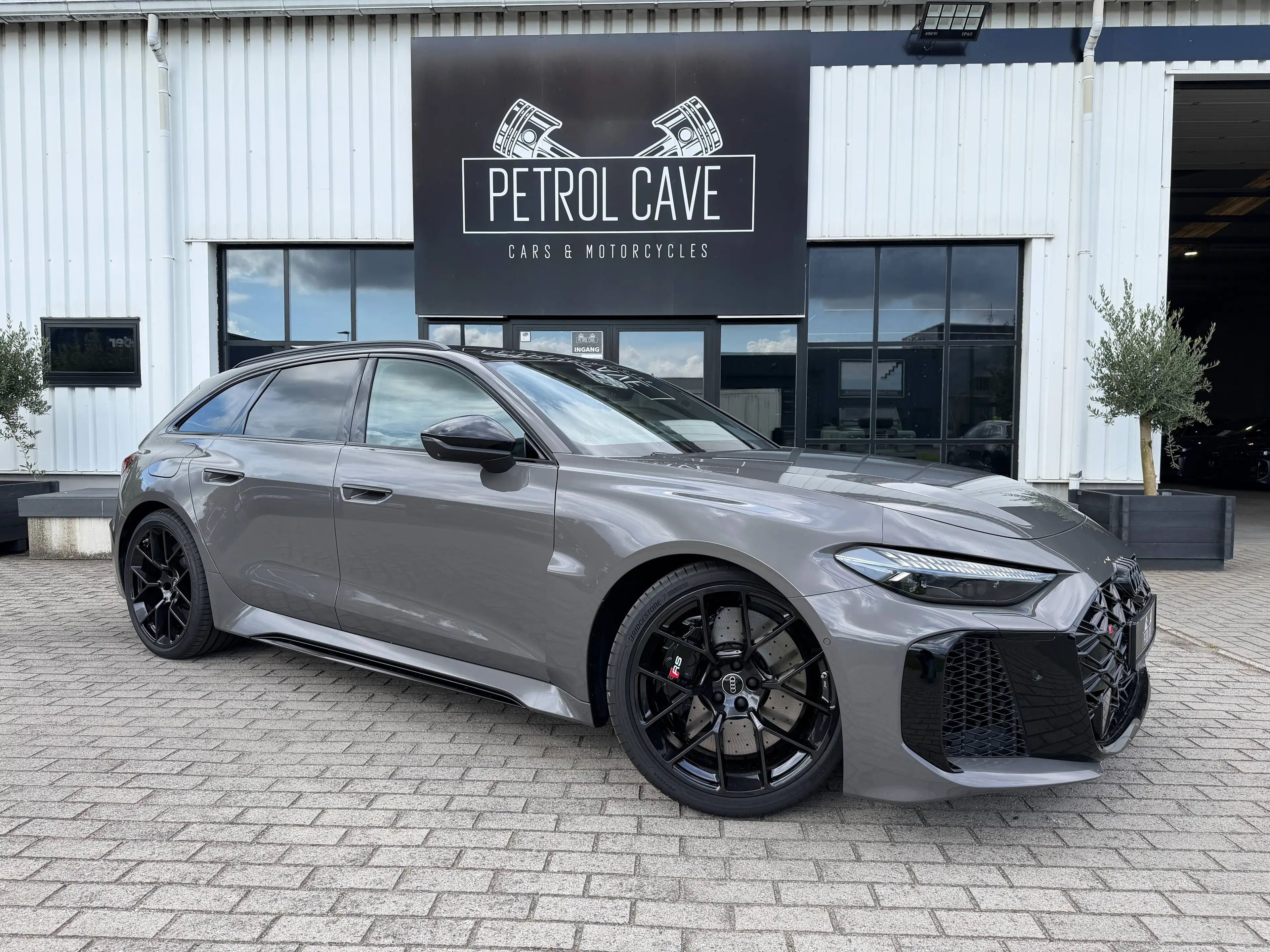 Audi RS5 RS 5 Avant 2.9 TFSI Quattro PHEV tiptronic (470 kW) - 285km/u - Pano - B&O - LED - 21'' - Sportplus zetels