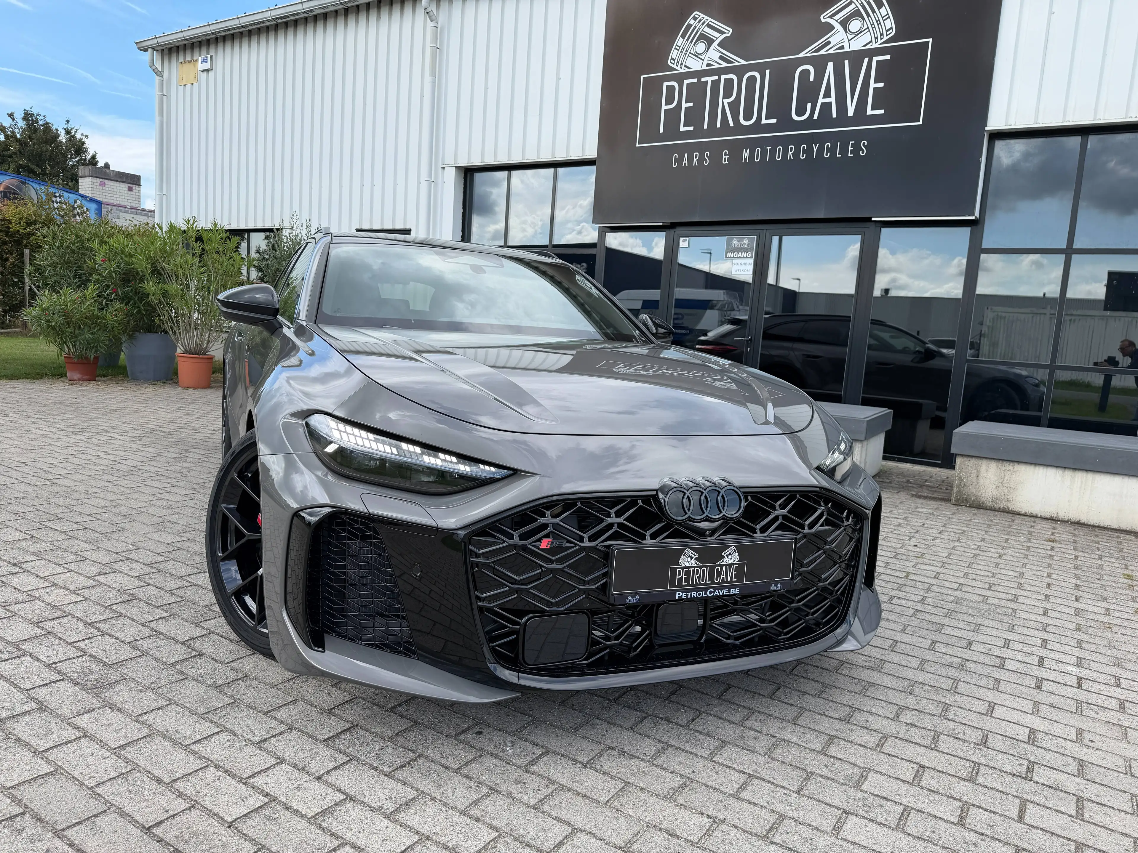 Audi RS5 RS 5 Avant 2.9 TFSI Quattro PHEV tiptronic (470 kW) - 285km/u - Pano - B&O - LED - 21'' - Sportplus zetels — photo 6