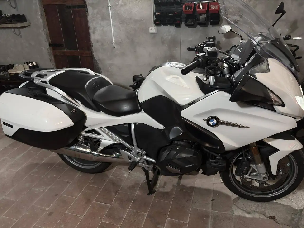 BMW R 1250 RT