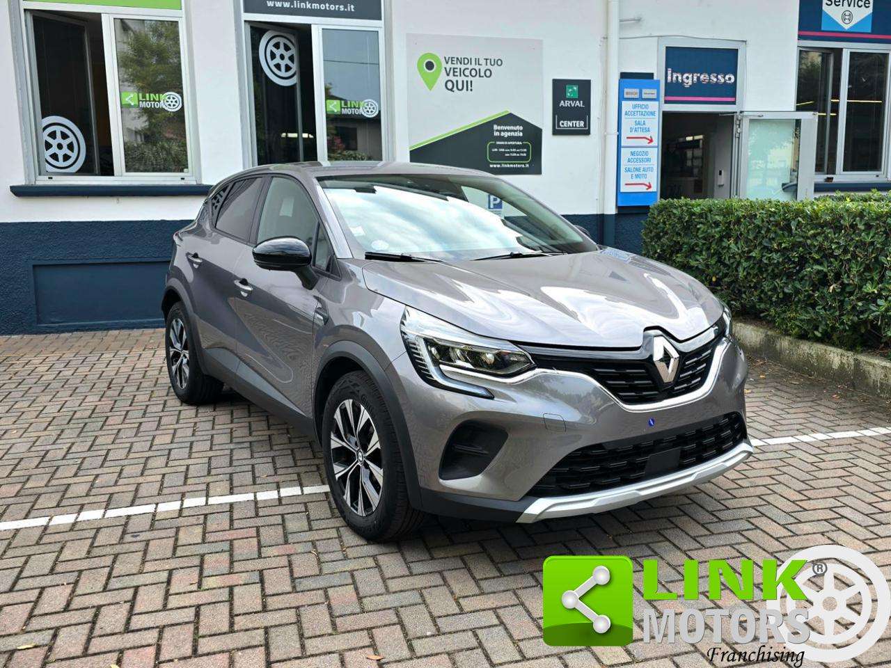 Renault Captur TCe 100 CV GPL - PROMOZIONE FINANZIAMENTO!