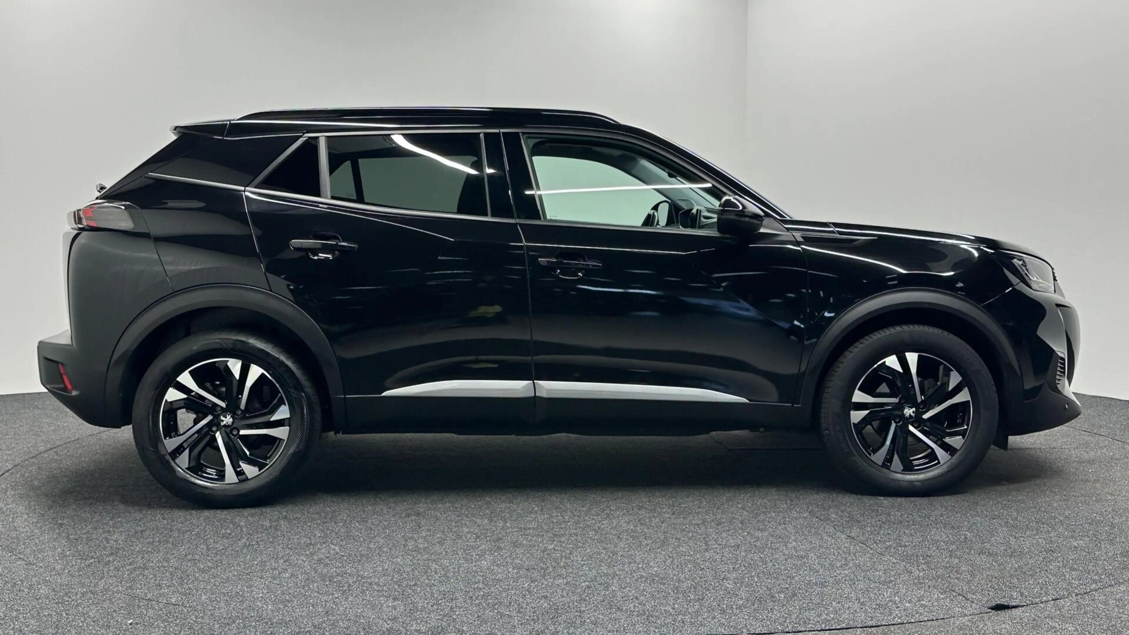 Peugeot 2008 1.2 PureTech Allure Pack TREKHAAK CAMERA ECC CRUIS — photo 9