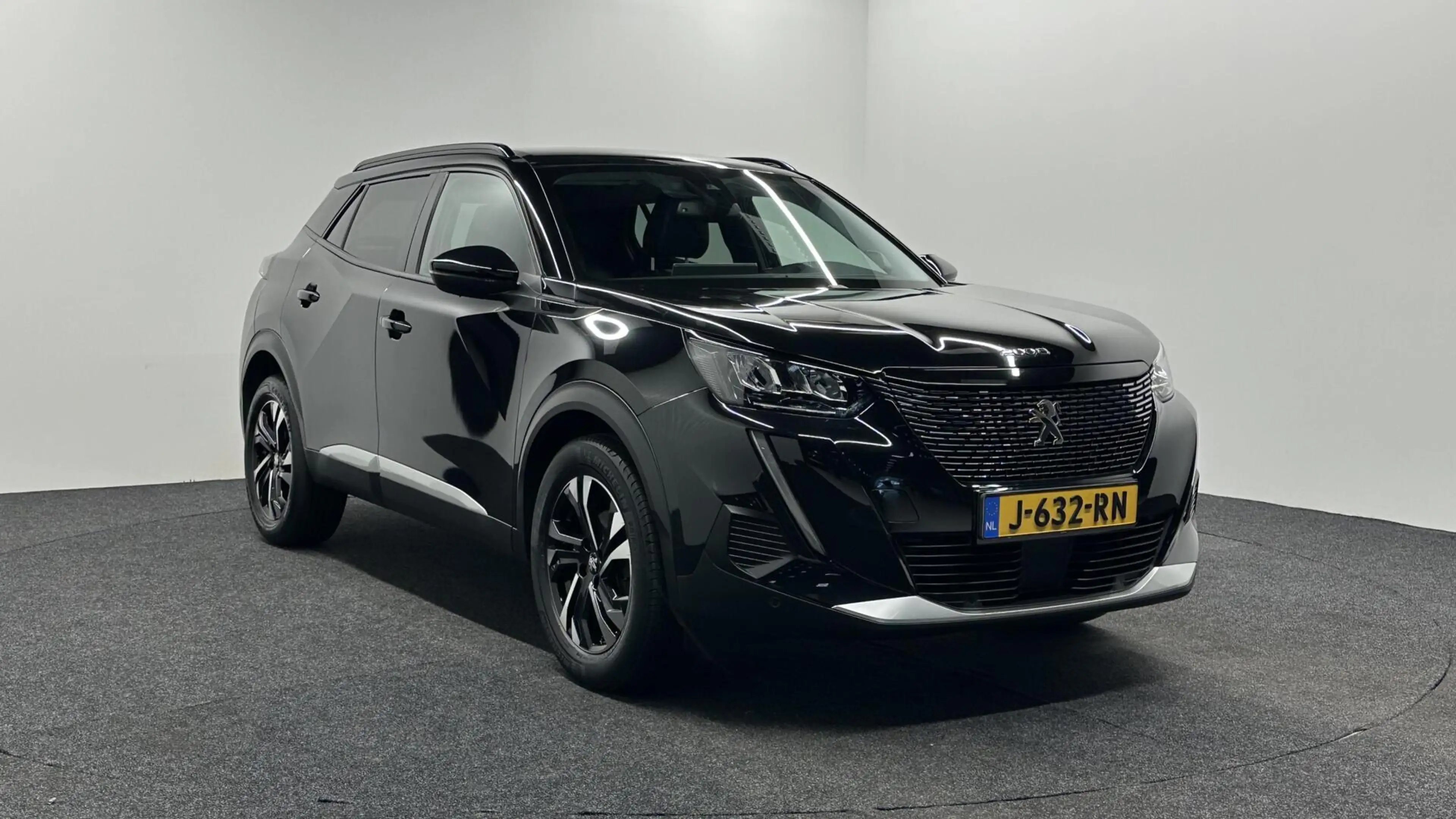 Peugeot 2008 1.2 PureTech Allure Pack TREKHAAK CAMERA ECC CRUIS — photo 3
