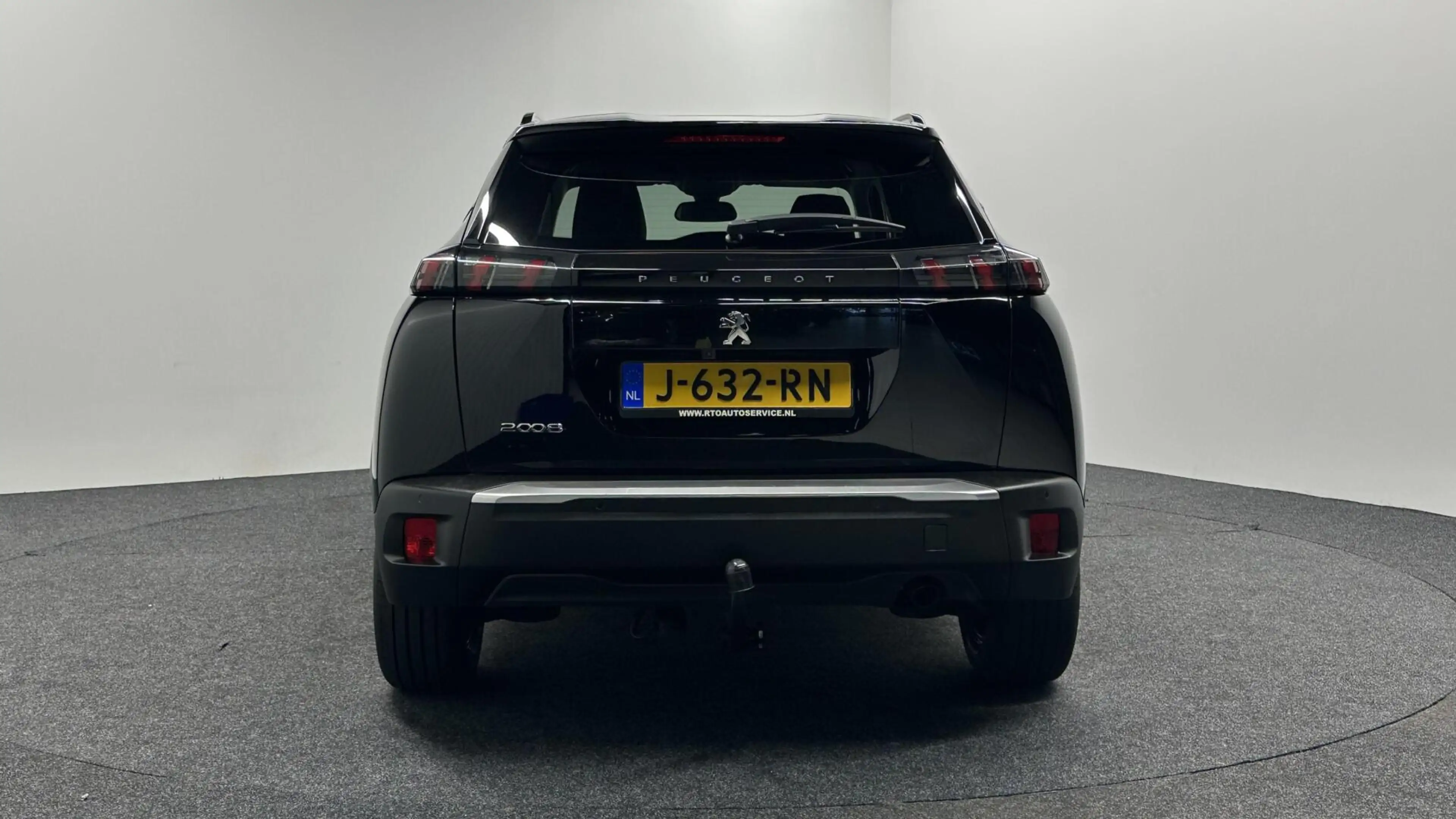 Peugeot 2008 1.2 PureTech Allure Pack TREKHAAK CAMERA ECC CRUIS — photo 7