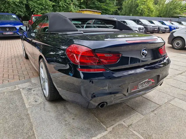 BMW 6 Series view 7