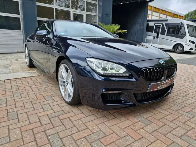 BMW 6 Series view 3