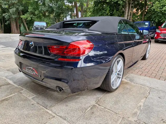 BMW 6 Series view 5