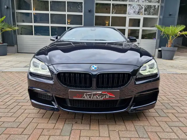 BMW 6 Series view 2