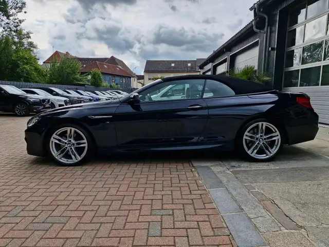 BMW 6 Series view 8