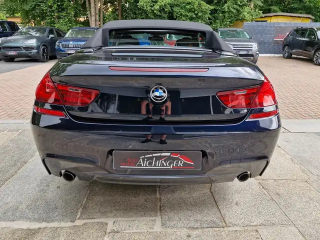 BMW 6 Series view 6