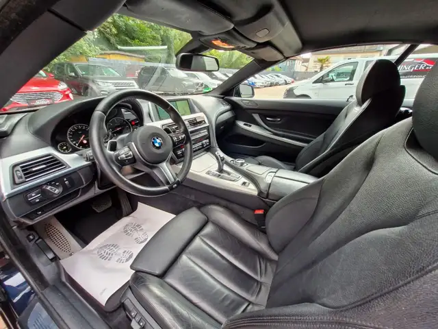 BMW 6 Series view 9