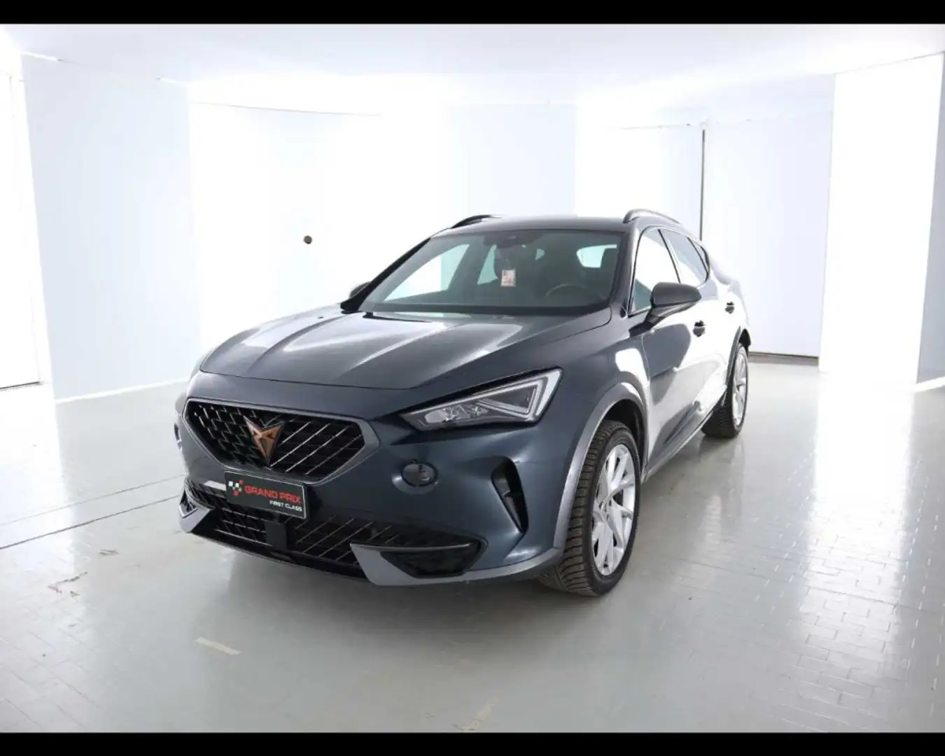 CUPRA Formentor 2.0 TDI Gris - 2