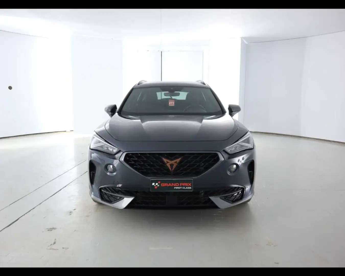 CUPRA Formentor 2.0 TDI Gris - 1