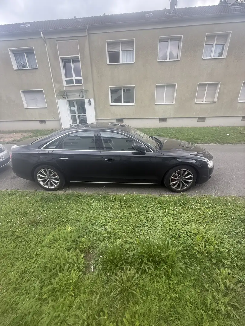 Audi A8 3.0 TDI quattro Noir - 2