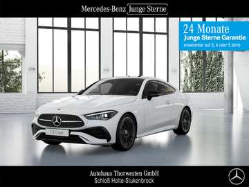 CLE 180 Coupé AMG Line Pano Burmester®