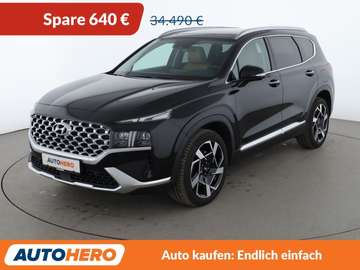 2.2 CRDi Prime 2WD Aut*HEADUP*LED*ACC*PANO*360°*