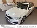 BMW 530 5er - 530 d xDrive M Sport AHK/HUD/PANORAMA Weiß - thumbnail 1