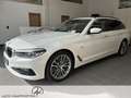 BMW 530 5er - 530 d xDrive M Sport AHK/HUD/PANORAMA Weiß - thumbnail 2