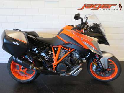 KTM 1290 Super Duke GT NIEUWSTAAT! HIS!