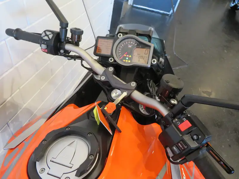 KTM 1290 Super Duke GT - foto 5