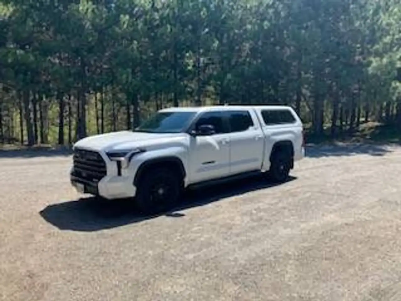 2024 Toyota Tundra
