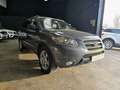 Hyundai SANTA FE 2.2CRDi Comfort F 7pl. Gris - thumbnail 4