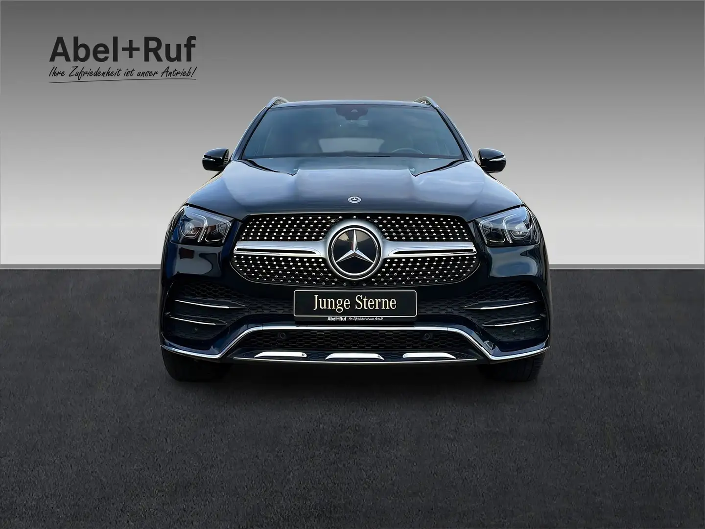 Mercedes-Benz GLE 400 d 4M AMG+LED+Burme+CarPlay+Memo+AHK+360° Grün - 2