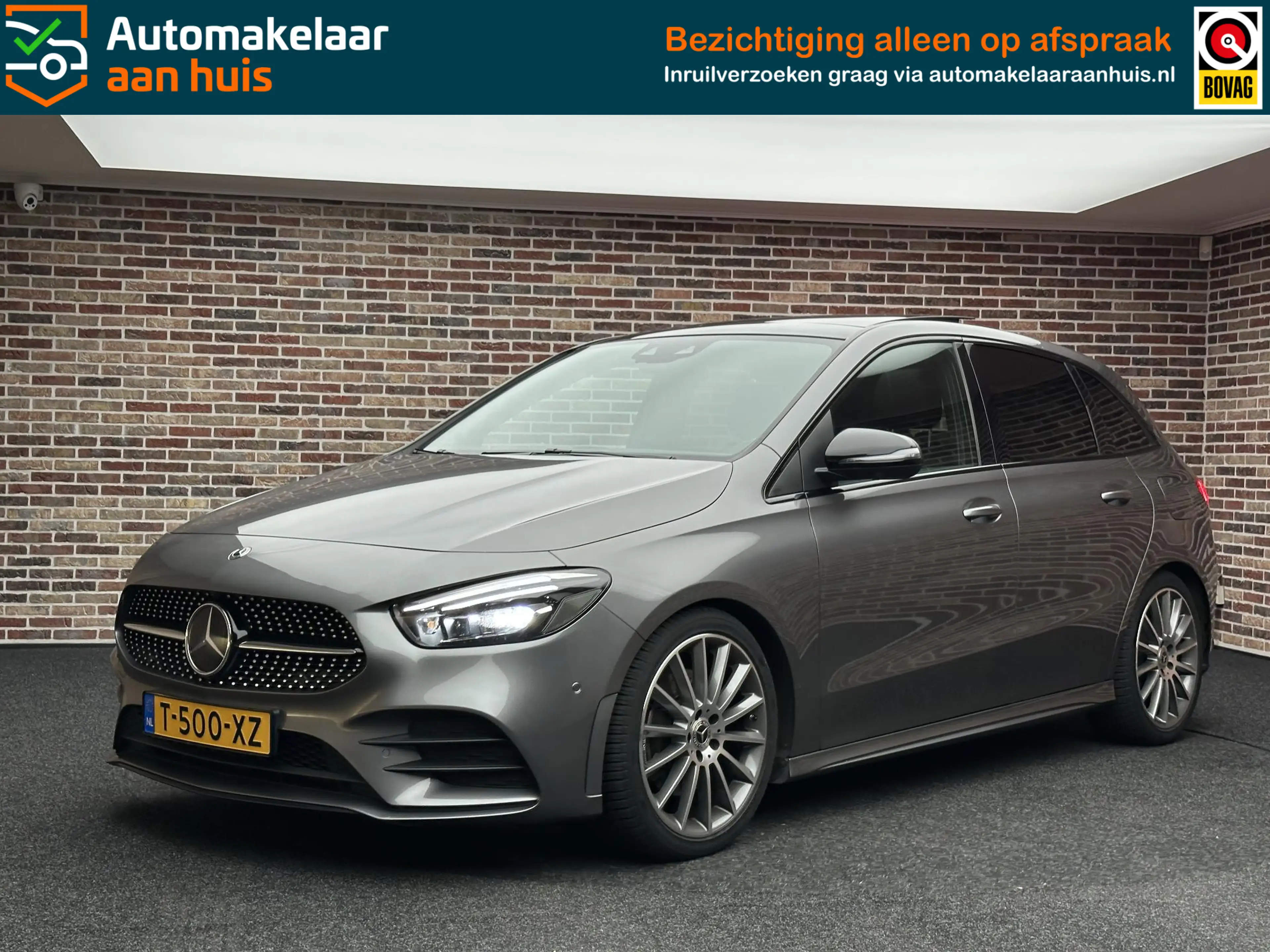 Mercedes-Benz B 220 4MATIC Advantage | Memory| Dak|