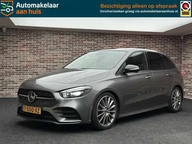 Mercedes-Benz B 220 4MATIC AMG | Memory| Dak|