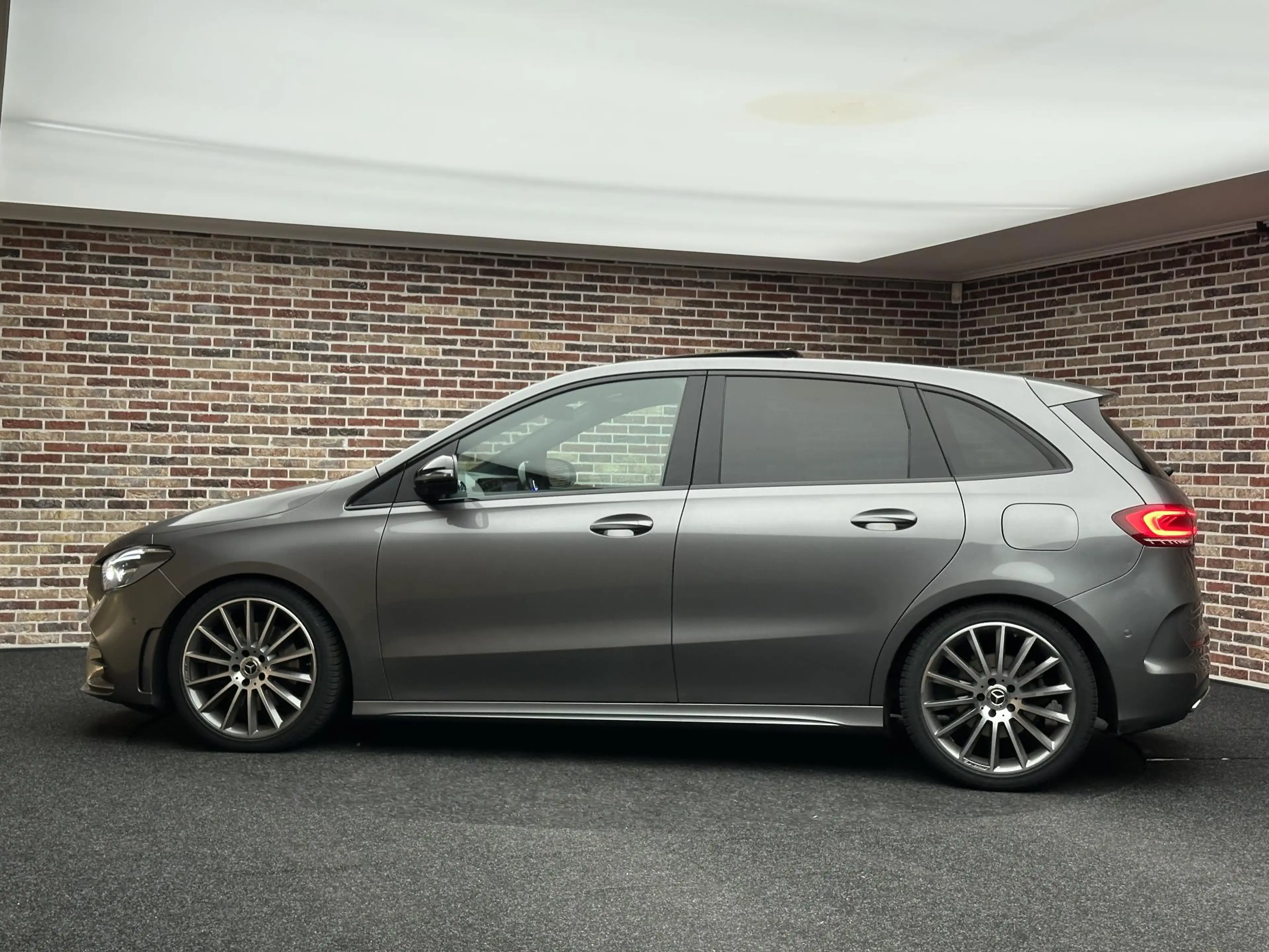 Mercedes-Benz B 220 4MATIC Advantage | Memory| Dak| — photo 6