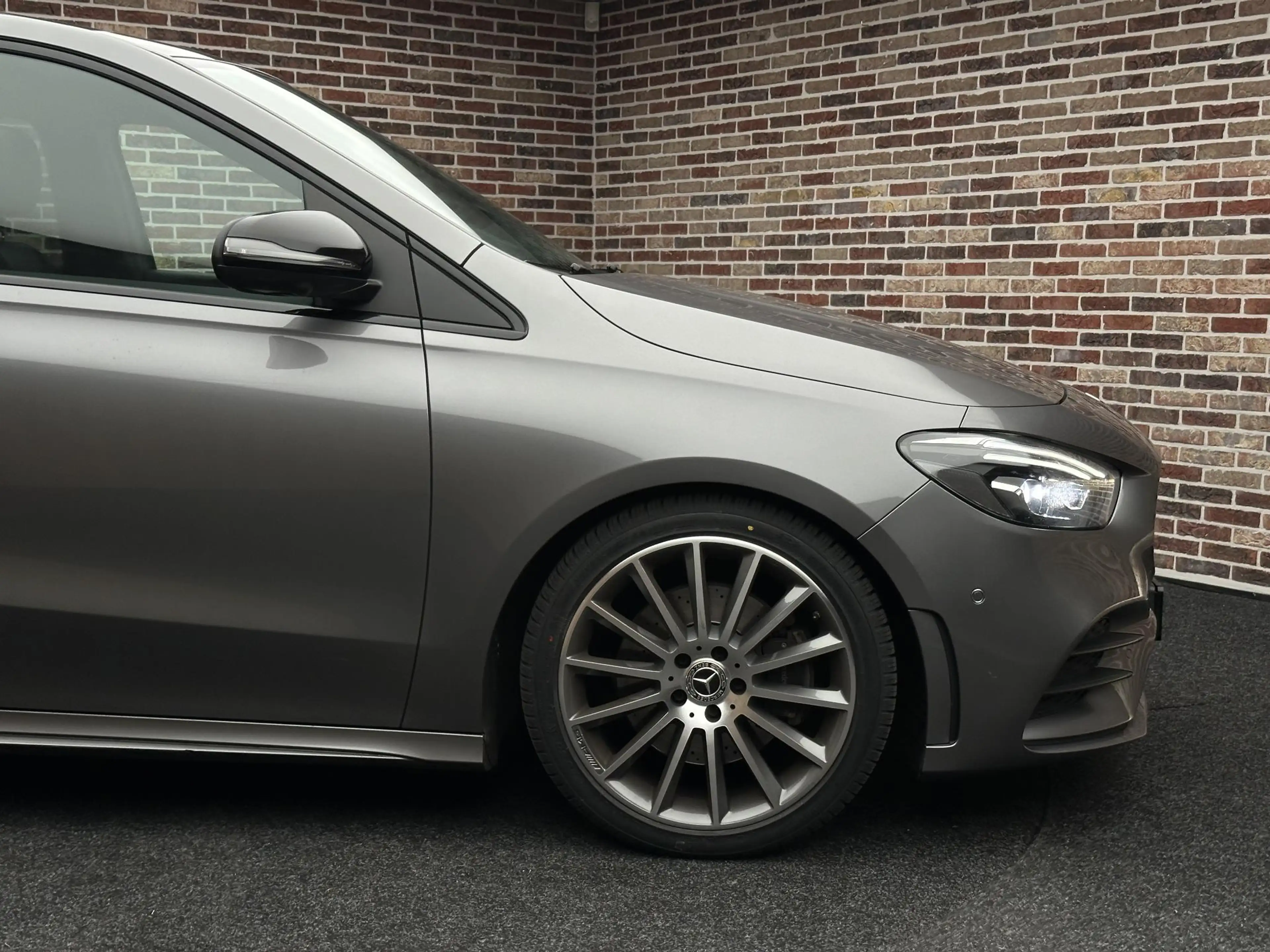 Mercedes-Benz B 220 4MATIC Advantage | Memory| Dak| — photo 8