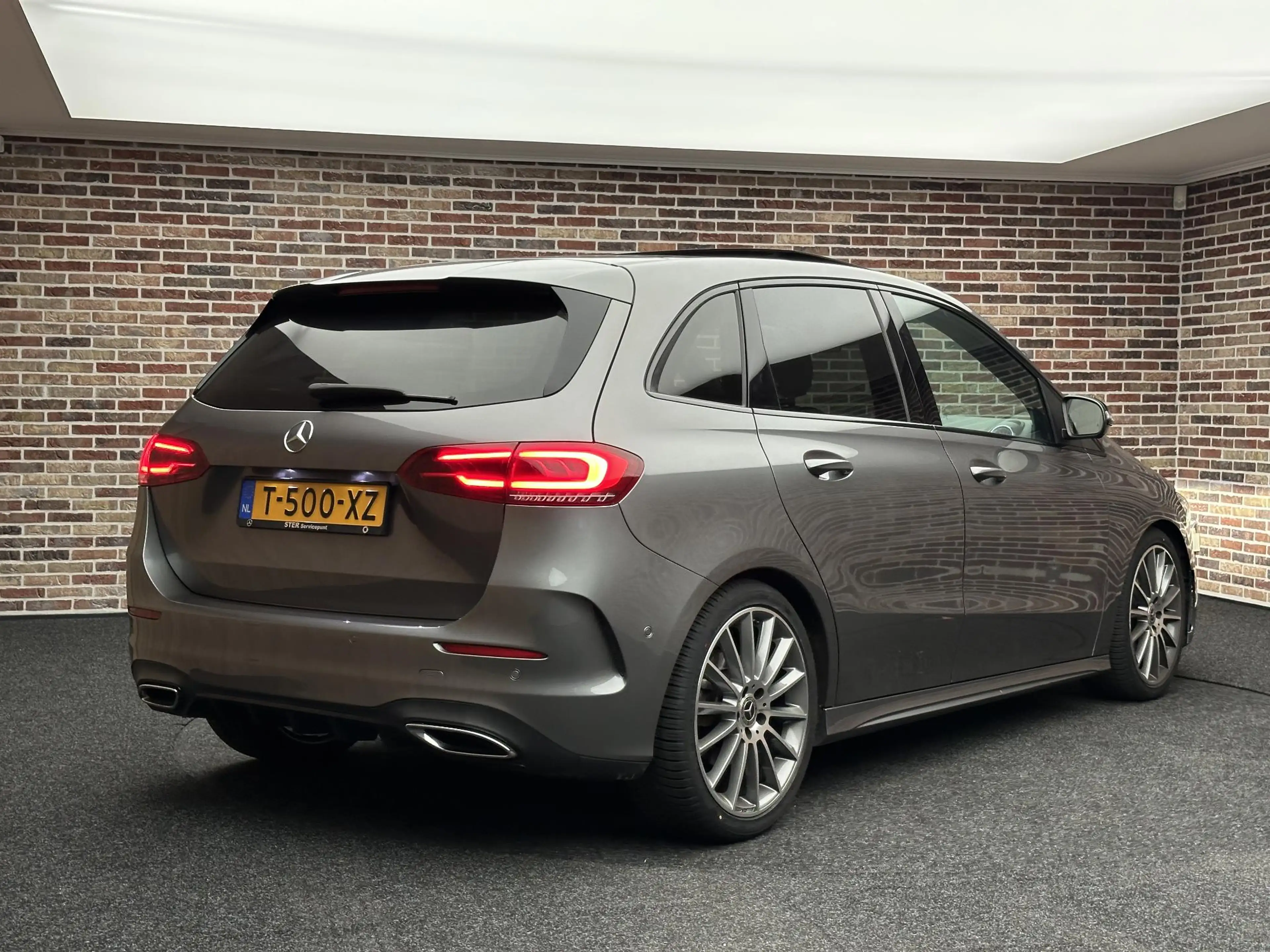 Mercedes-Benz B 220 4MATIC Advantage | Memory| Dak| — photo 2