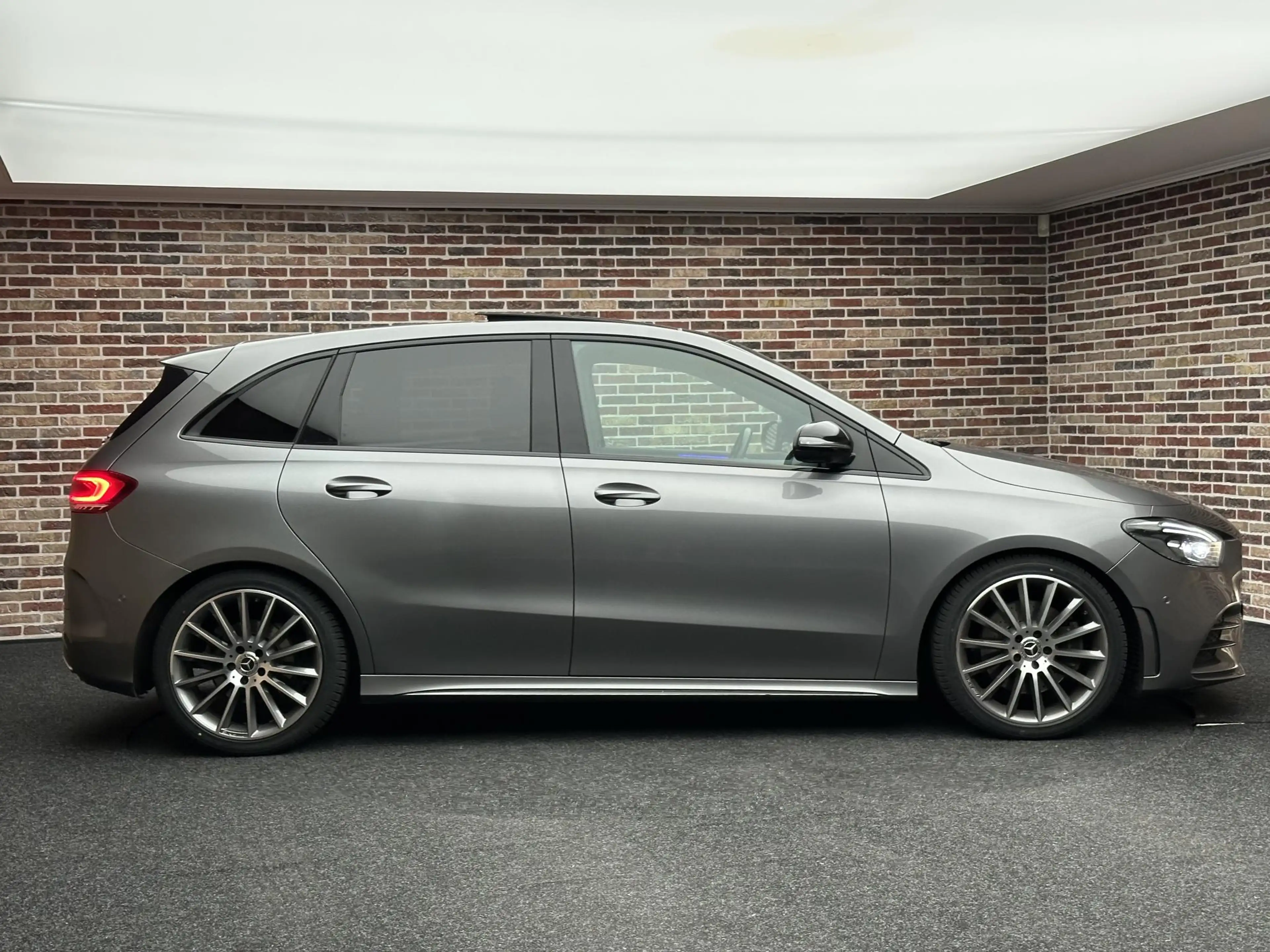 Mercedes-Benz B 220 4MATIC Advantage | Memory| Dak| — photo 4