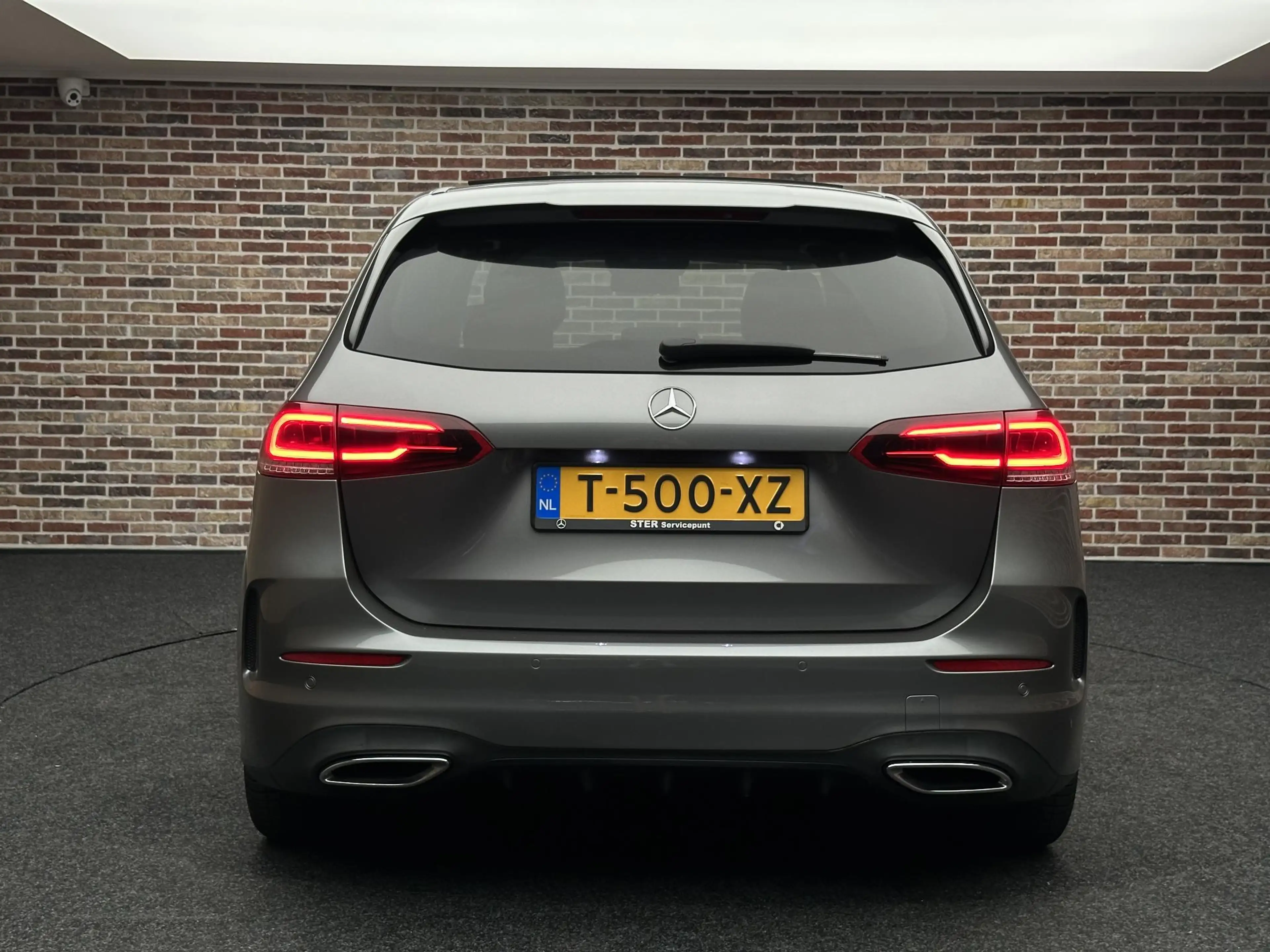 Mercedes-Benz B 220 4MATIC Advantage | Memory| Dak| — photo 7