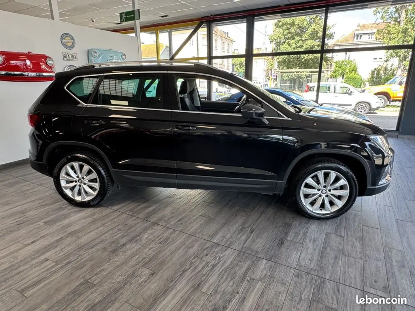 SEAT Ateca Style 1,4L EcoTSI 150Ch DSG 346,34E-Mois - 2