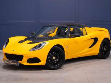 Elise 1.8i 220 ch Sport 220