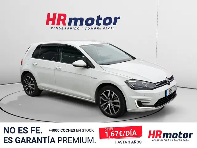 Volkswagen Golf e-