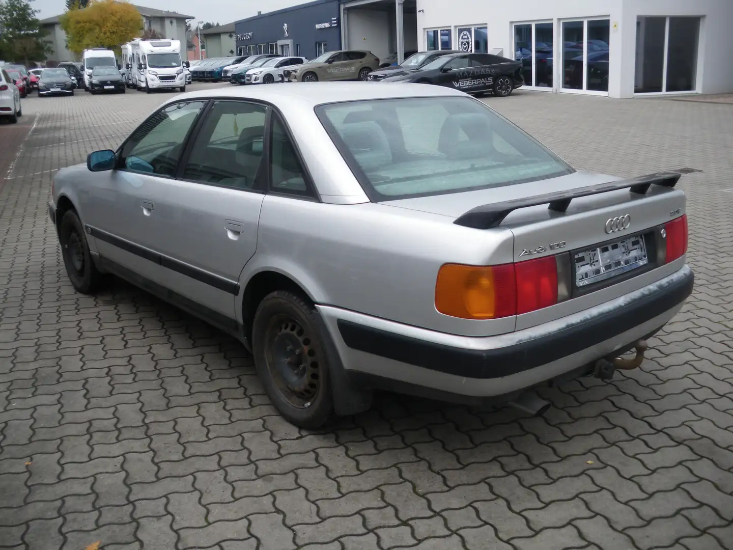 Audi 100 Audi 100 2.0 E Argent - 2