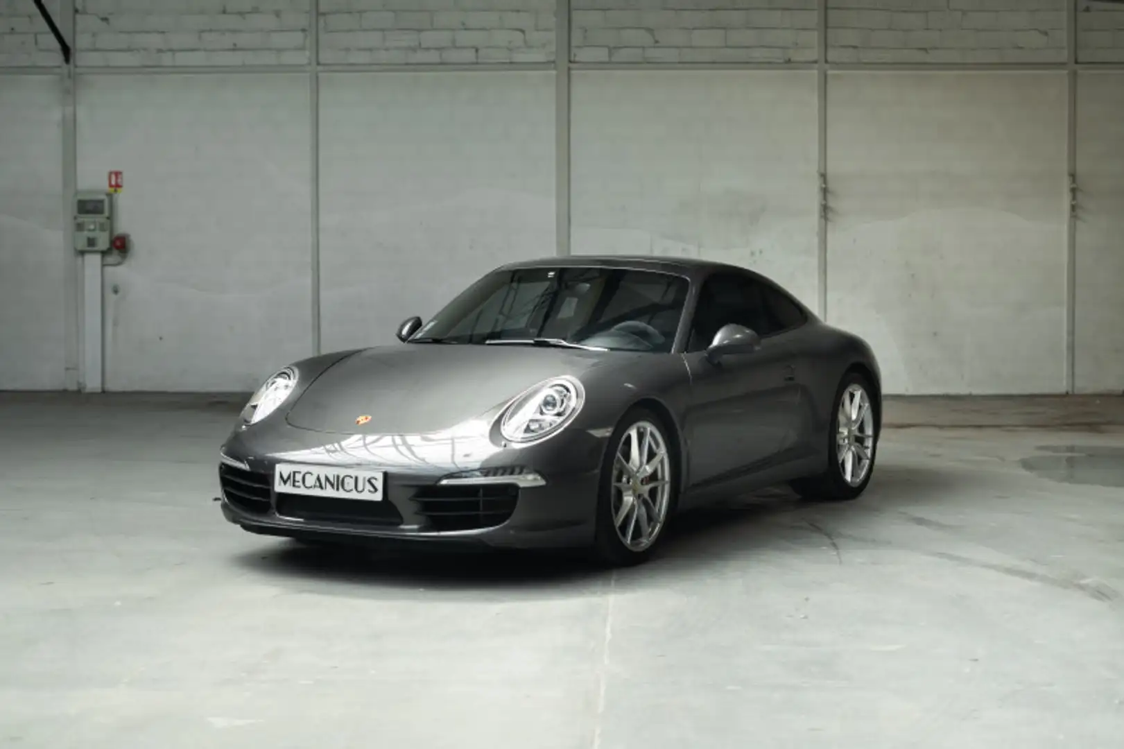 Porsche 911 (991) Carrera S PDK *Entretiens exclusifs Porsche* Grijs - 2