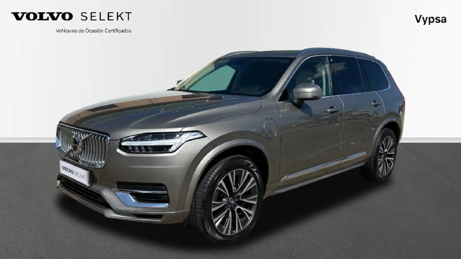 Volvo XC90 2.0 T8 RECHARGE INSCRIPTION AWD AT 390 5P 7 PLAZAS - 1