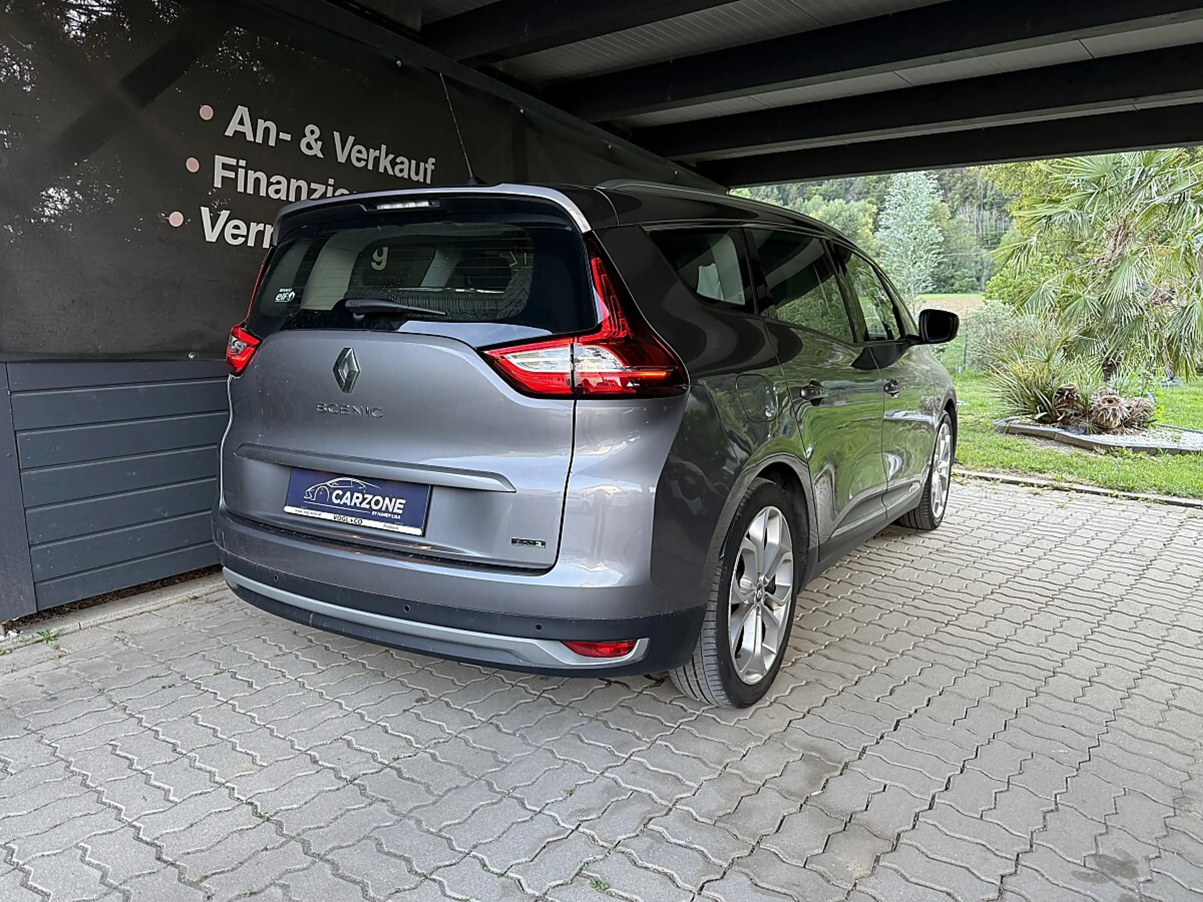 Renault Grand Scenic IV 1.5 dCi 110 Energy Intens *PDC*Spurhalteassi... — photo 4