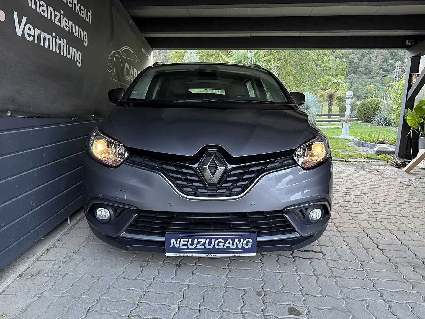 Renault Grand Scenic IV 1.5 dCi 110 Energy Intens *PDC*Spurhalteassi... Grau - 2