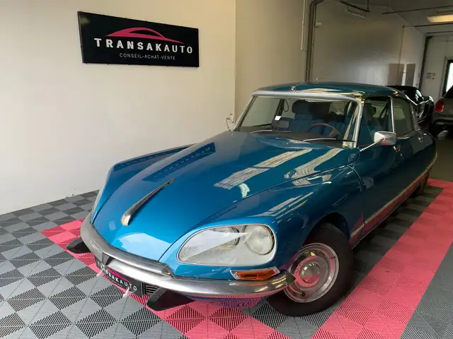 Citroen DS 2.3 l  DS 23 IE