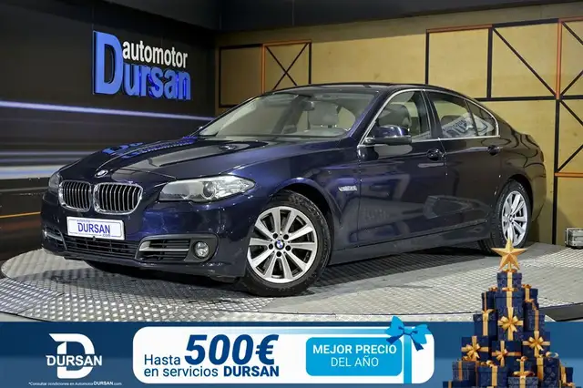 BMW 525 525d