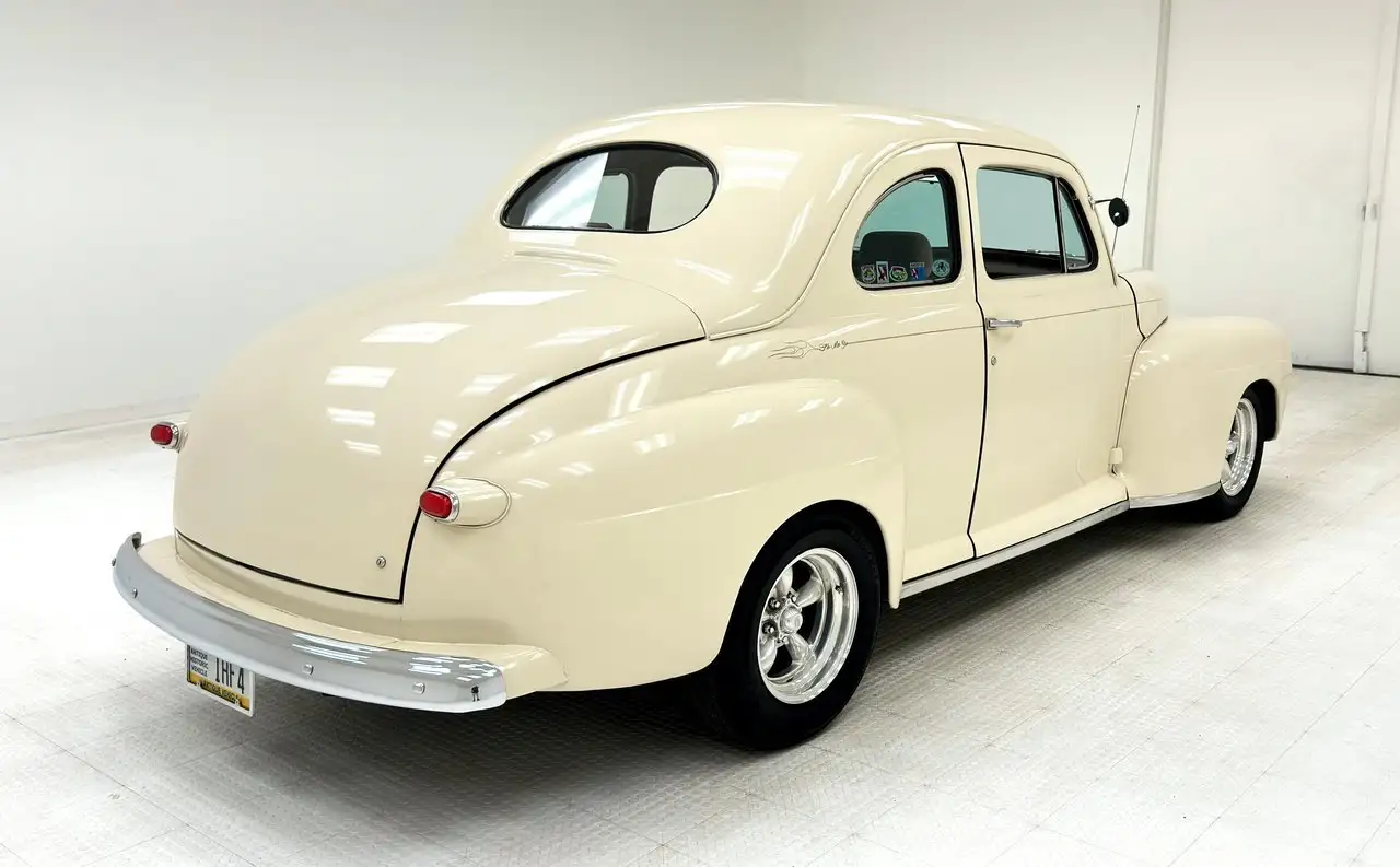 Ford Super Coupe, foto 5