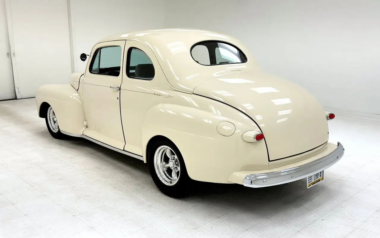 Ford Super Coupe, foto 3