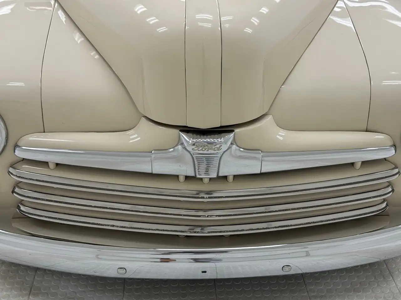 Ford Super Coupe, foto 9