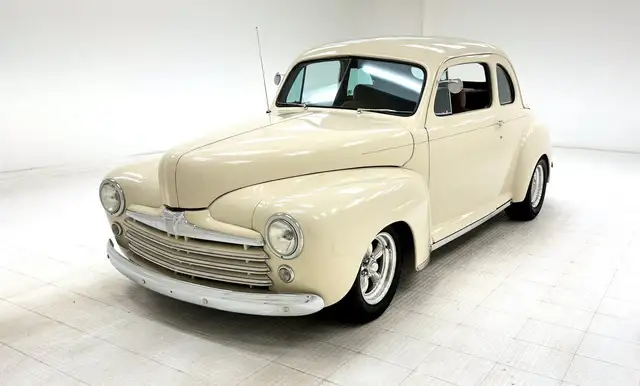 Ford Autres Super Coupe