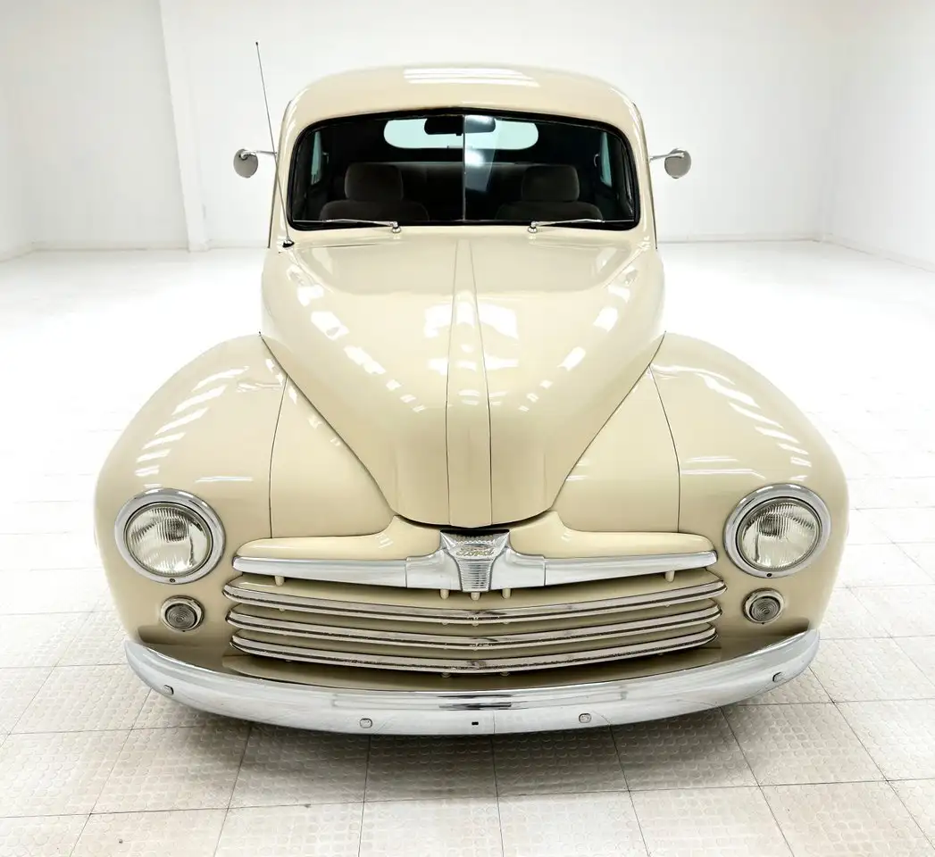 Ford Super Coupe, foto 8