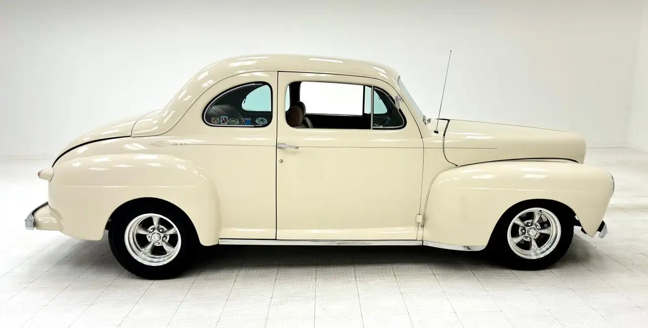 Ford Super Coupe, foto 6